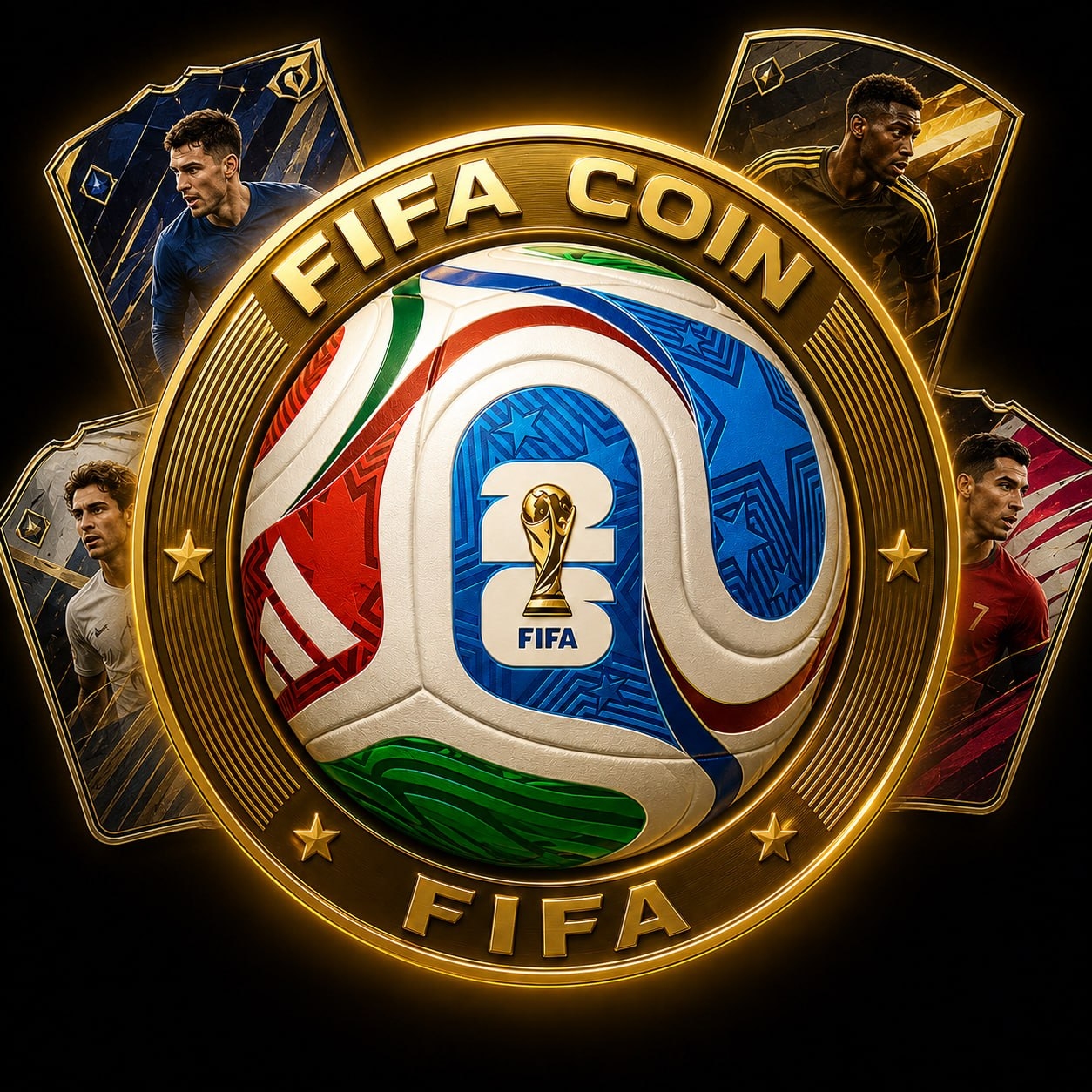 FIFA Coin emblem